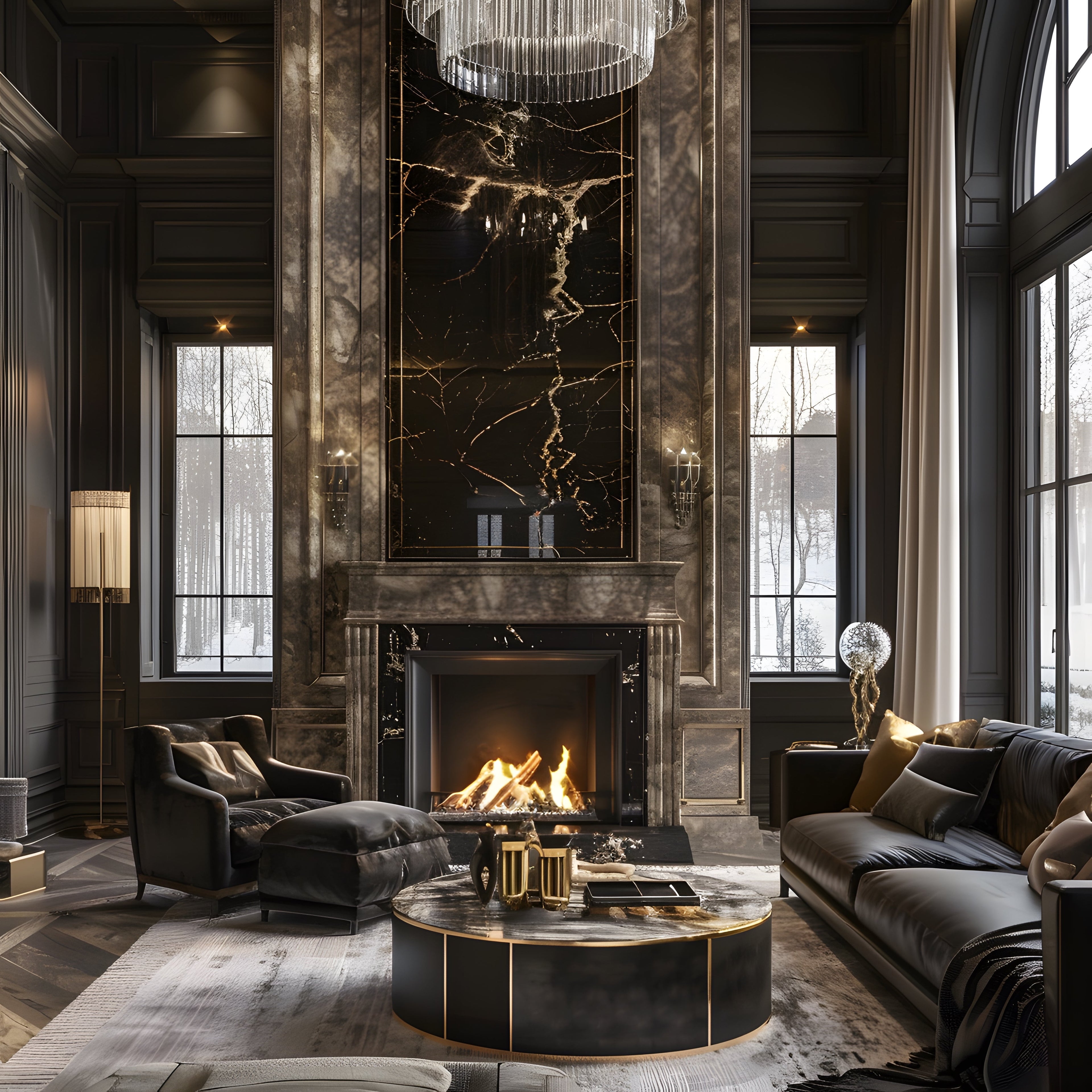 Fire Places