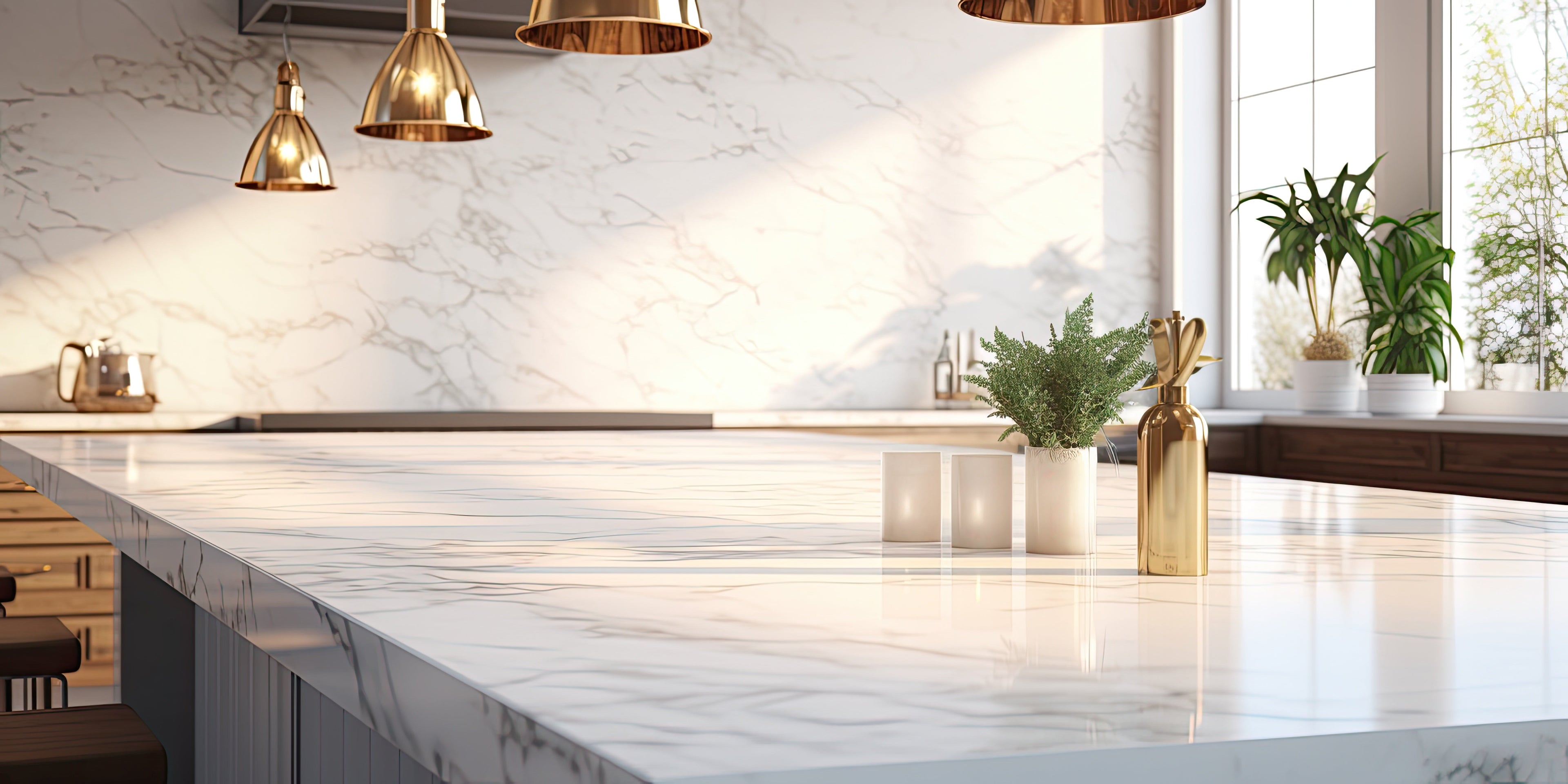Kitchen Counter