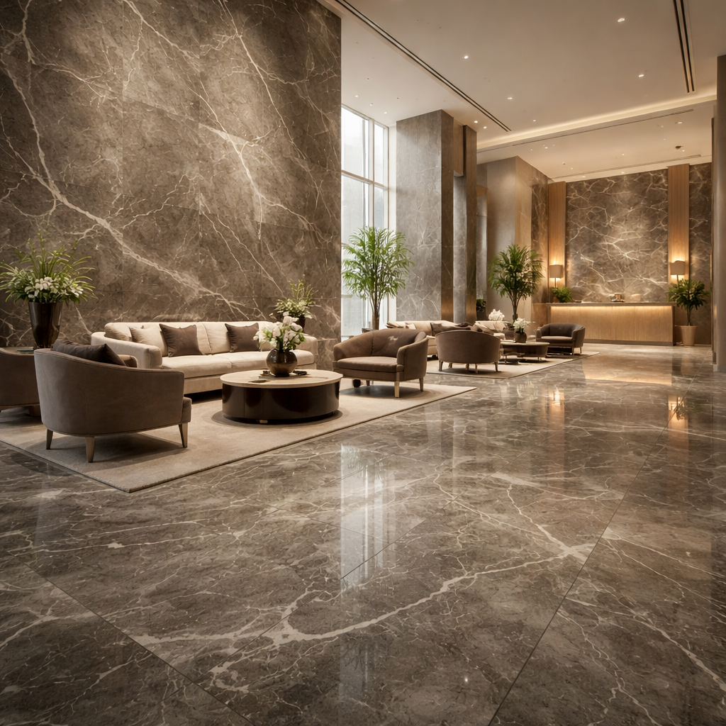 Premium Armani Grey Marble