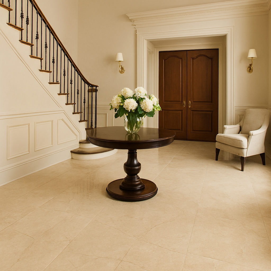 Crema Marfil Exclusive Spanish Marble Stone