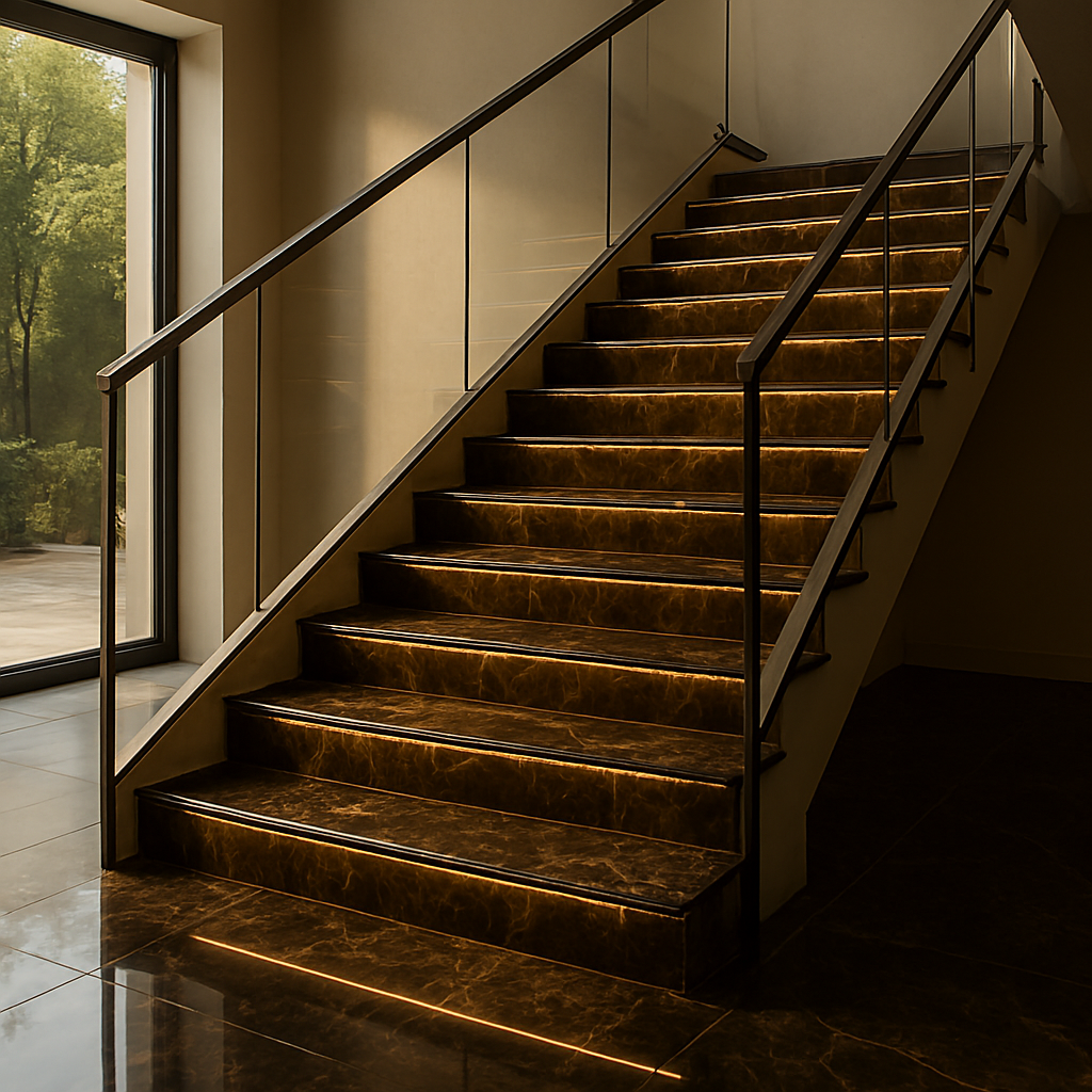 Premium Emperador Brown Marble