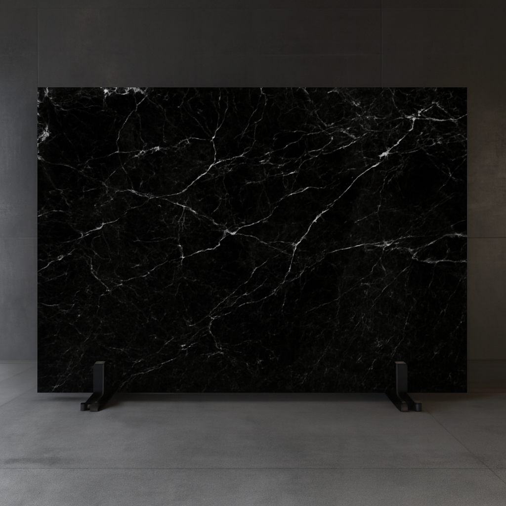 Royal Black Marquina Marble