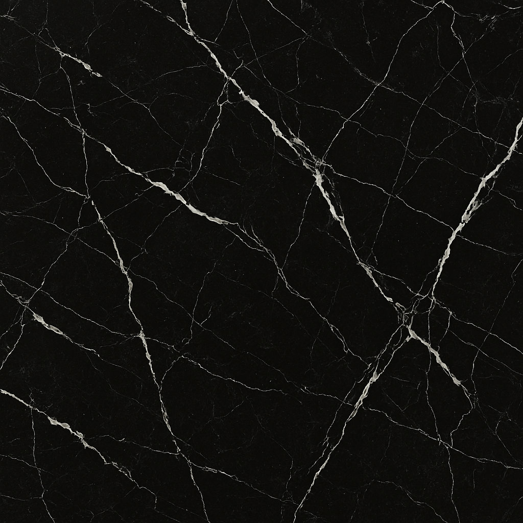 Royal Black Marquina Marble