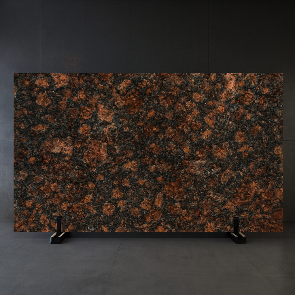 Premium Tan Brown Marble