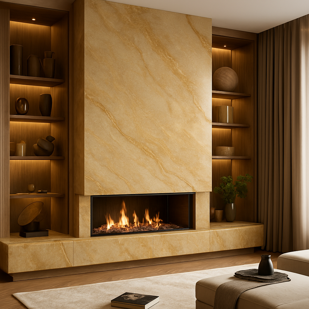 Luxury Sardinia Marble Stone