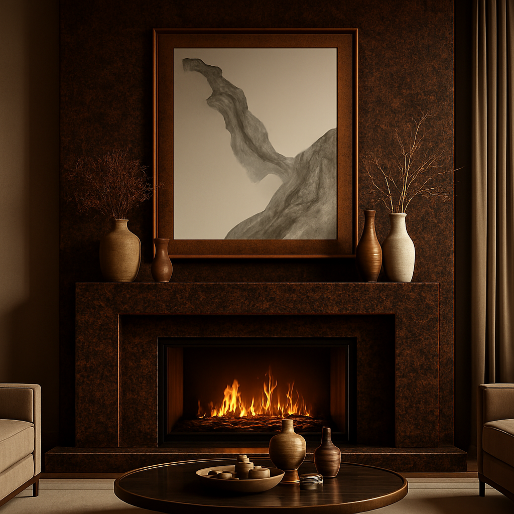 Premium Tan Brown Marble